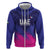 Custom UAE Cricket Hoodie Go Champions United Arab Emirates Falcon - Wonder Print Shop