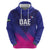 Custom UAE Cricket Hoodie Go Champions United Arab Emirates Falcon - Wonder Print Shop