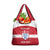 Custom Denmark Hockey Grocery Bag Go Danish Lions