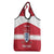 Custom Denmark Hockey Grocery Bag Go Danish Lions