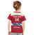 Custom Denmark Hockey Kid T Shirt Go Danish Lions - Wonder Print Shop