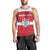 Custom Denmark Hockey Men Tank Top Go Danish Lions - Wonder Print Shop