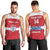 Custom Denmark Hockey Men Tank Top Go Danish Lions - Wonder Print Shop