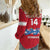 Custom Denmark Hockey Women Casual Shirt Go Danish Lions