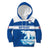 Custom Norway Hockey Kid Hoodie Go Norge Polar - Wonder Print Shop