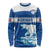 Custom Norway Hockey Long Sleeve Shirt Go Norge Polar - Wonder Print Shop