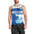 Custom Norway Hockey Men Tank Top Go Norge Polar - Wonder Print Shop