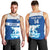 Custom Norway Hockey Men Tank Top Go Norge Polar - Wonder Print Shop