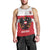 Custom Austria Hockey Men Tank Top Go Osterreich Eagles - Wonder Print Shop