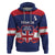 Custom Great Britain Hockey Hoodie Go GB Team - Wonder Print Shop