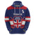 Custom Great Britain Hockey Hoodie Go GB Team - Wonder Print Shop