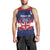 Custom Great Britain Hockey Men Tank Top Go GB Team - Wonder Print Shop