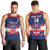 Custom Great Britain Hockey Men Tank Top Go GB Team - Wonder Print Shop