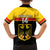 Custom Germany Hockey Family Matching Puletasi and Hawaiian Shirt Go German Bearers of the Eagle - Wonder Print Shop