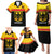 Custom Germany Hockey Family Matching Puletasi and Hawaiian Shirt Go German Bearers of the Eagle - Wonder Print Shop