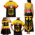 Custom Germany Hockey Family Matching Tank Maxi Dress and Hawaiian Shirt Go German Bearers of the Eagle - Wonder Print Shop