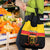 Custom Germany Hockey Grocery Bag Go German Bearers of the Eagle