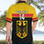 Custom Germany Hockey Hawaiian Shirt Go German Bearers of the Eagle - Wonder Print Shop