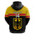 Custom Germany Hockey Hoodie Go German Bearers of the Eagle - Wonder Print Shop