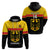 Custom Germany Hockey Hoodie Go German Bearers of the Eagle - Wonder Print Shop