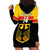 Custom Germany Hockey Hoodie Dress Go German Bearers of the Eagle - Wonder Print Shop