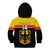 Custom Germany Hockey Kid Hoodie Go German Bearers of the Eagle - Wonder Print Shop