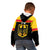 Custom Germany Hockey Kid Hoodie Go German Bearers of the Eagle - Wonder Print Shop