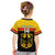 Custom Germany Hockey Kid T Shirt Go German Bearers of the Eagle - Wonder Print Shop