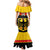 Custom Germany Hockey Mermaid Dress Go German Bearers of the Eagle - Wonder Print Shop