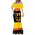 Custom Germany Hockey Mermaid Dress Go German Bearers of the Eagle - Wonder Print Shop