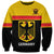 Custom Germany Hockey Sweatshirt Go German Bearers of the Eagle