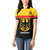 Custom Germany Hockey Women Polo Shirt Go German Bearers of the Eagle