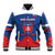 Custom Slovakia Hockey Baseball Jacket Go Slovak Our Boys - Wonder Print Shop