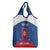 Custom Slovakia Hockey Grocery Bag Go Slovak Our Boys