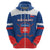 Custom Slovakia Hockey Hoodie Go Slovak Our Boys - Wonder Print Shop