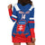 Custom Slovakia Hockey Hoodie Dress Go Slovak Our Boys - Wonder Print Shop