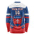 Custom Slovakia Hockey Long Sleeve Shirt Go Slovak Our Boys - Wonder Print Shop