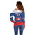 Custom Slovakia Hockey Off Shoulder Sweater Go Slovak Our Boys - Wonder Print Shop