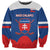 Custom Slovakia Hockey Sweatshirt Go Slovak Our Boys - Wonder Print Shop