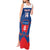 Custom Slovakia Hockey Tank Maxi Dress Go Slovak Our Boys - Wonder Print Shop