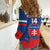 Custom Slovakia Hockey Women Casual Shirt Go Slovak Our Boys - Wonder Print Shop