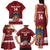 Custom Latvia Hockey Family Matching Tank Maxi Dress and Hawaiian Shirt 2024 Go Latvija - Wonder Print Shop