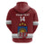 Custom Latvia Hockey Hoodie 2024 Go Latvija - Wonder Print Shop