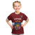 Custom Latvia Hockey Kid T Shirt 2024 Go Latvija - Wonder Print Shop