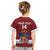 Custom Latvia Hockey Kid T Shirt 2024 Go Latvija - Wonder Print Shop