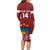 Custom Latvia Hockey Long Sleeve Bodycon Dress 2024 Go Latvija - Wonder Print Shop