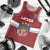 Custom Latvia Hockey Men Tank Top 2024 Go Latvija - Wonder Print Shop