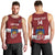 Custom Latvia Hockey Men Tank Top 2024 Go Latvija - Wonder Print Shop