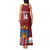 Custom Latvia Hockey Tank Maxi Dress 2024 Go Latvija