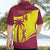 Custom West Indies Cricket Hawaiian Shirt 2024 World Cup Go Windies